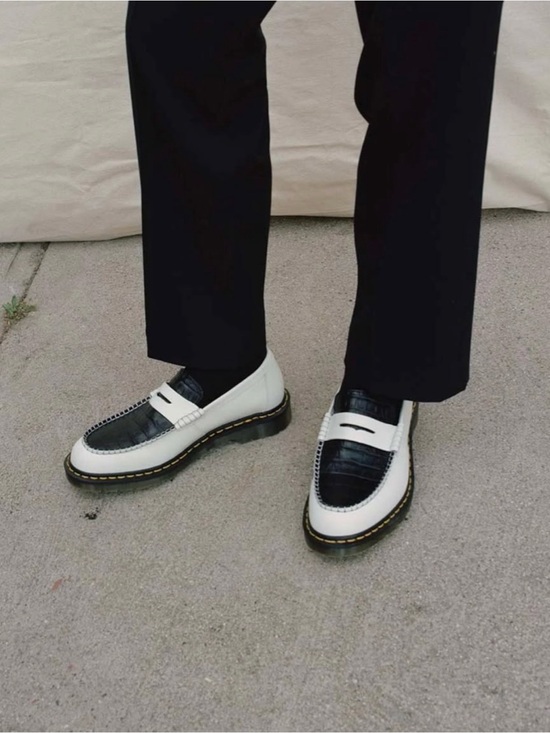 Stussy Other - Stussy x Doc Martens Penton Loafer